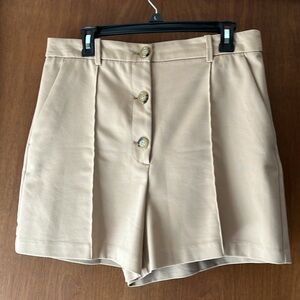Zara Tan Women's Shorts size XL or large